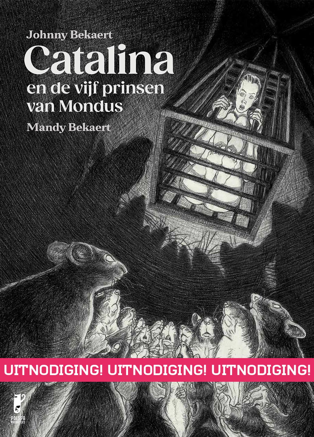 Catalina en de vijf prinsen van Mondus